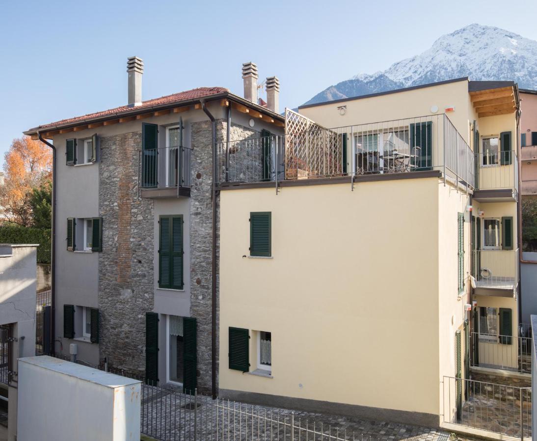 Appartement Residenze Lariane à Colico Extérieur photo