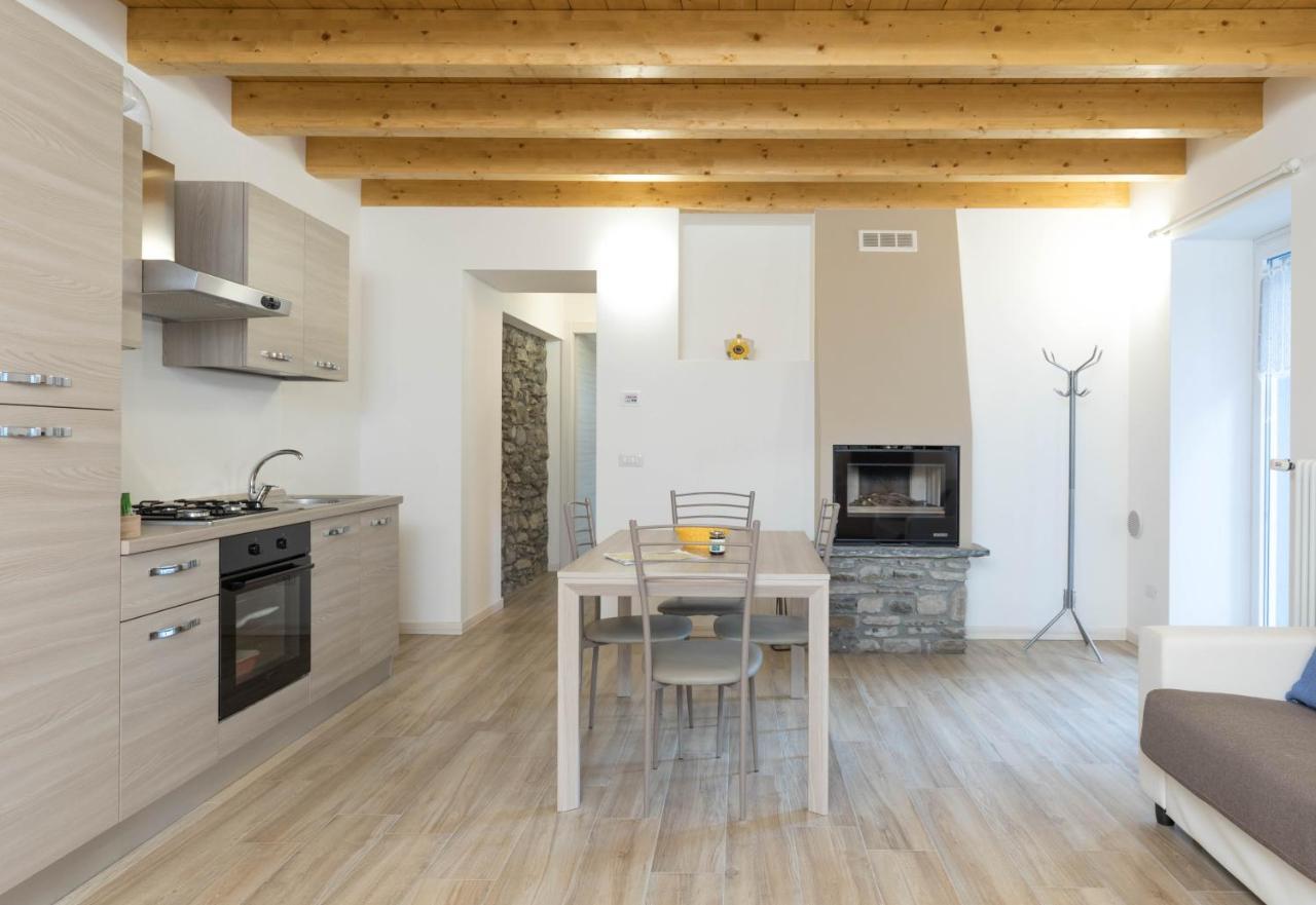 Appartement Residenze Lariane à Colico Extérieur photo