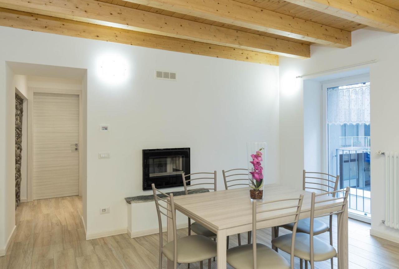 Appartement Residenze Lariane à Colico Extérieur photo