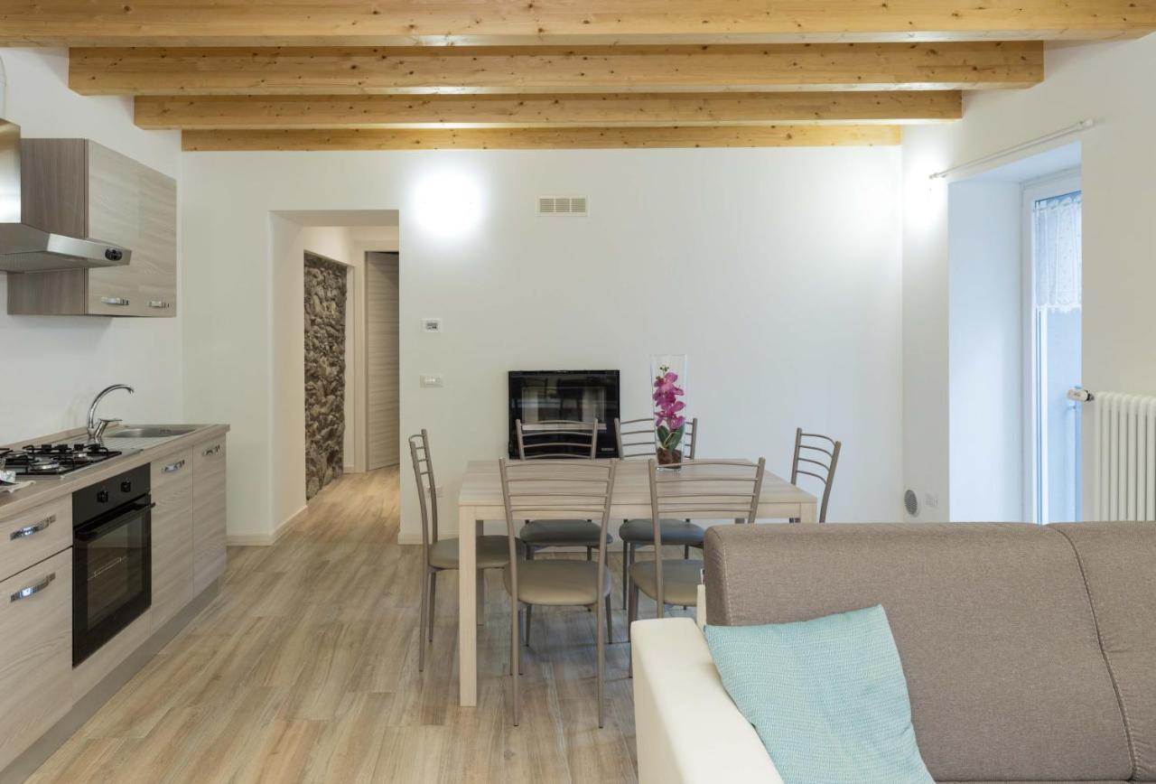Appartement Residenze Lariane à Colico Extérieur photo