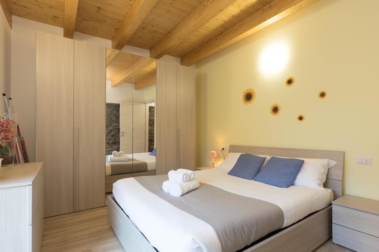 Appartement Residenze Lariane à Colico Extérieur photo