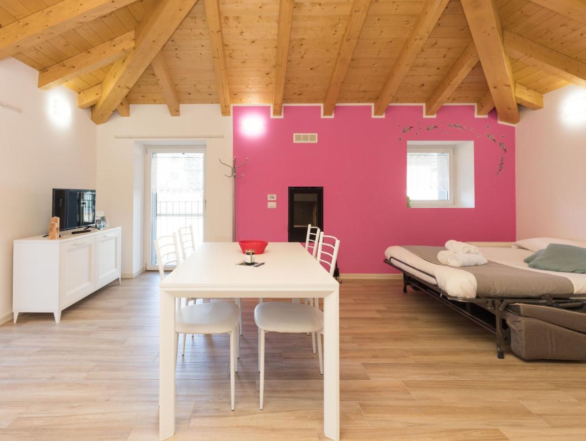 Appartement Residenze Lariane à Colico Extérieur photo