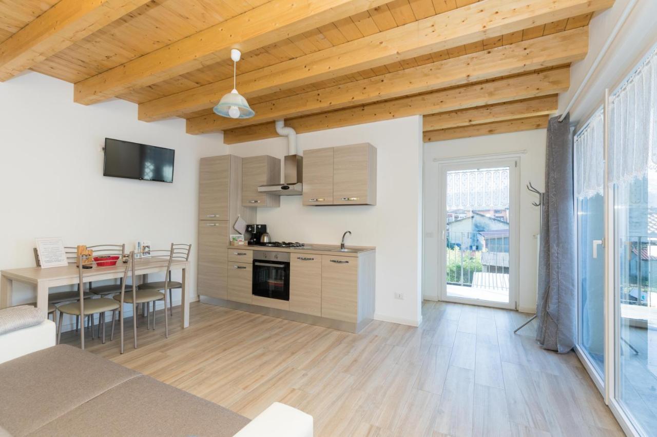 Appartement Residenze Lariane à Colico Extérieur photo