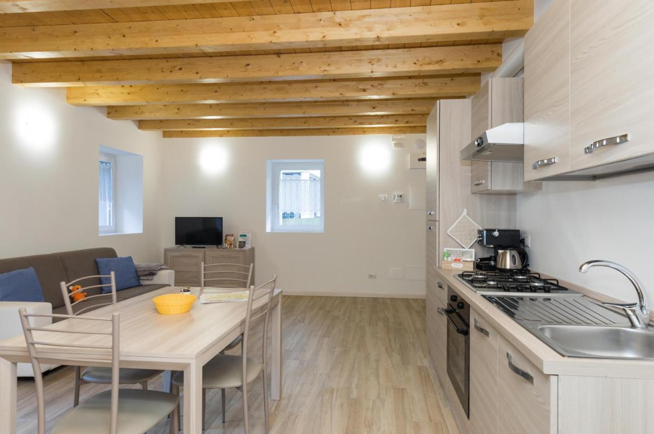 Appartement Residenze Lariane à Colico Extérieur photo