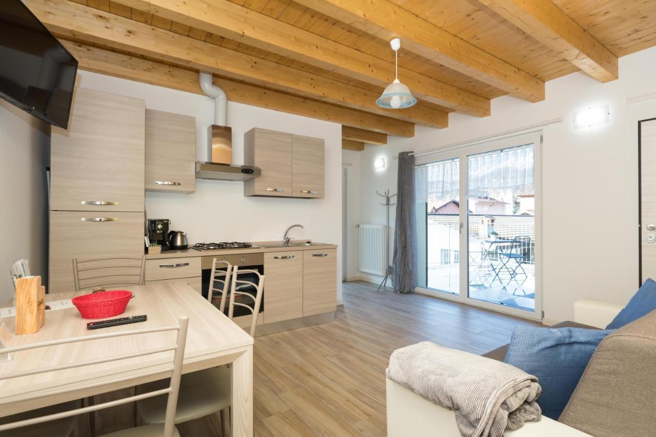 Appartement Residenze Lariane à Colico Extérieur photo