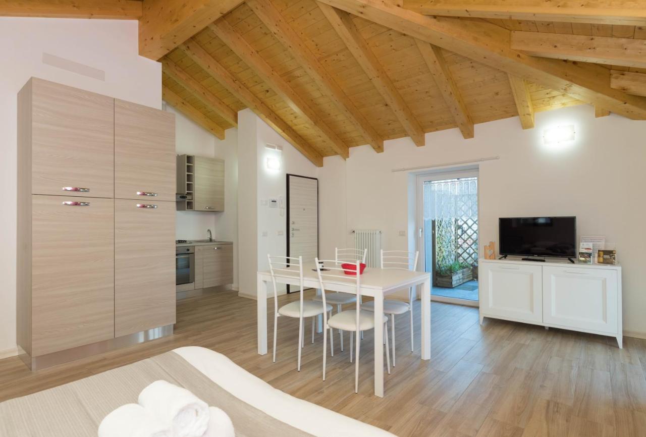 Appartement Residenze Lariane à Colico Extérieur photo