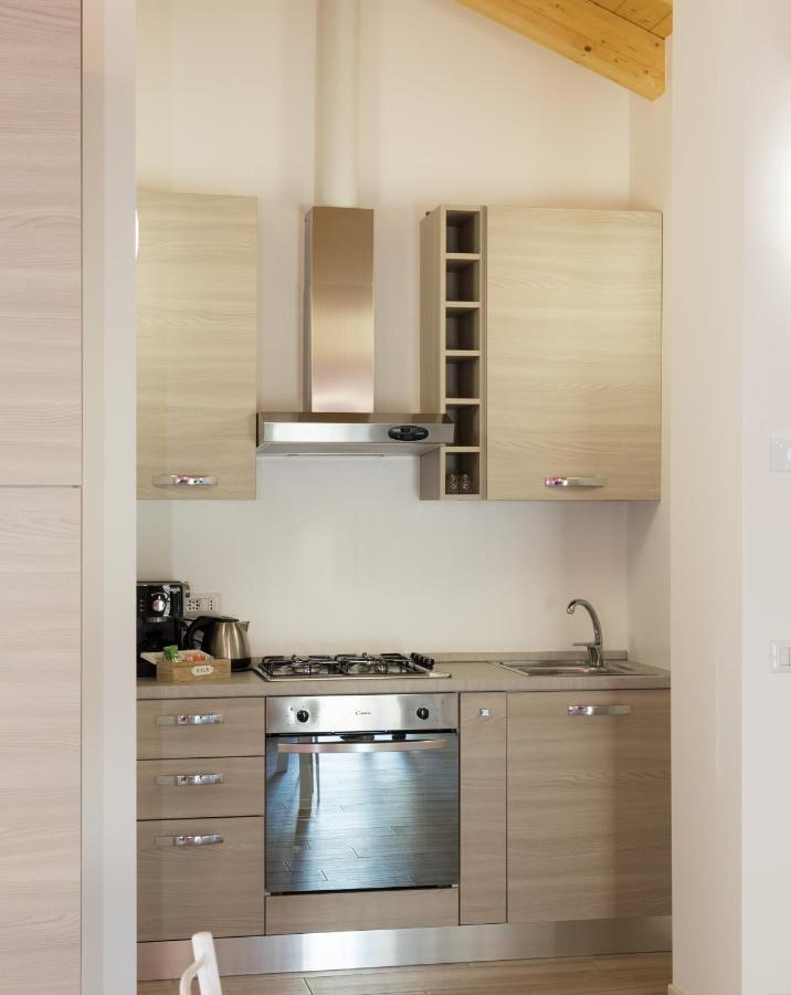 Appartement Residenze Lariane à Colico Extérieur photo
