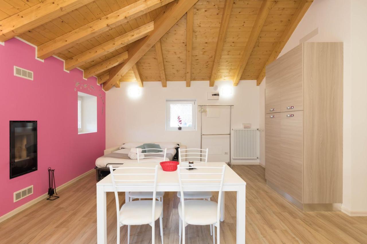 Appartement Residenze Lariane à Colico Extérieur photo