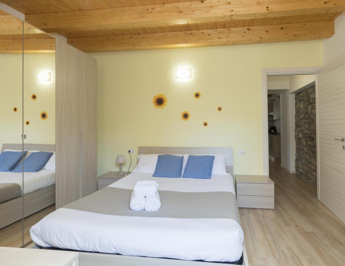 Appartement Residenze Lariane à Colico Extérieur photo