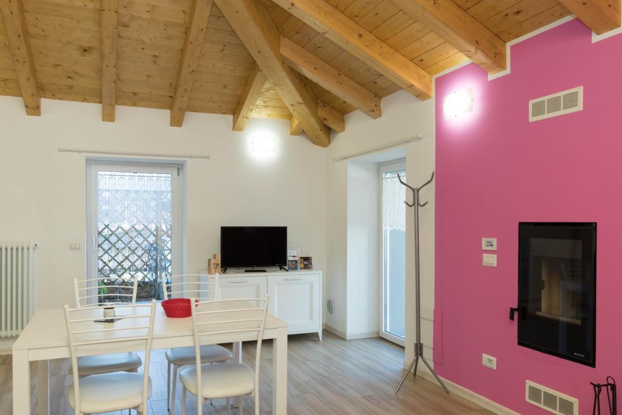 Appartement Residenze Lariane à Colico Extérieur photo
