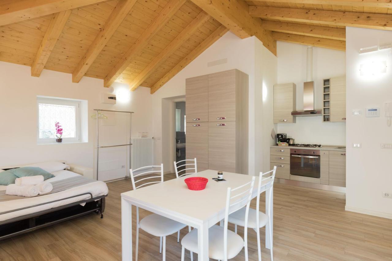 Appartement Residenze Lariane à Colico Extérieur photo