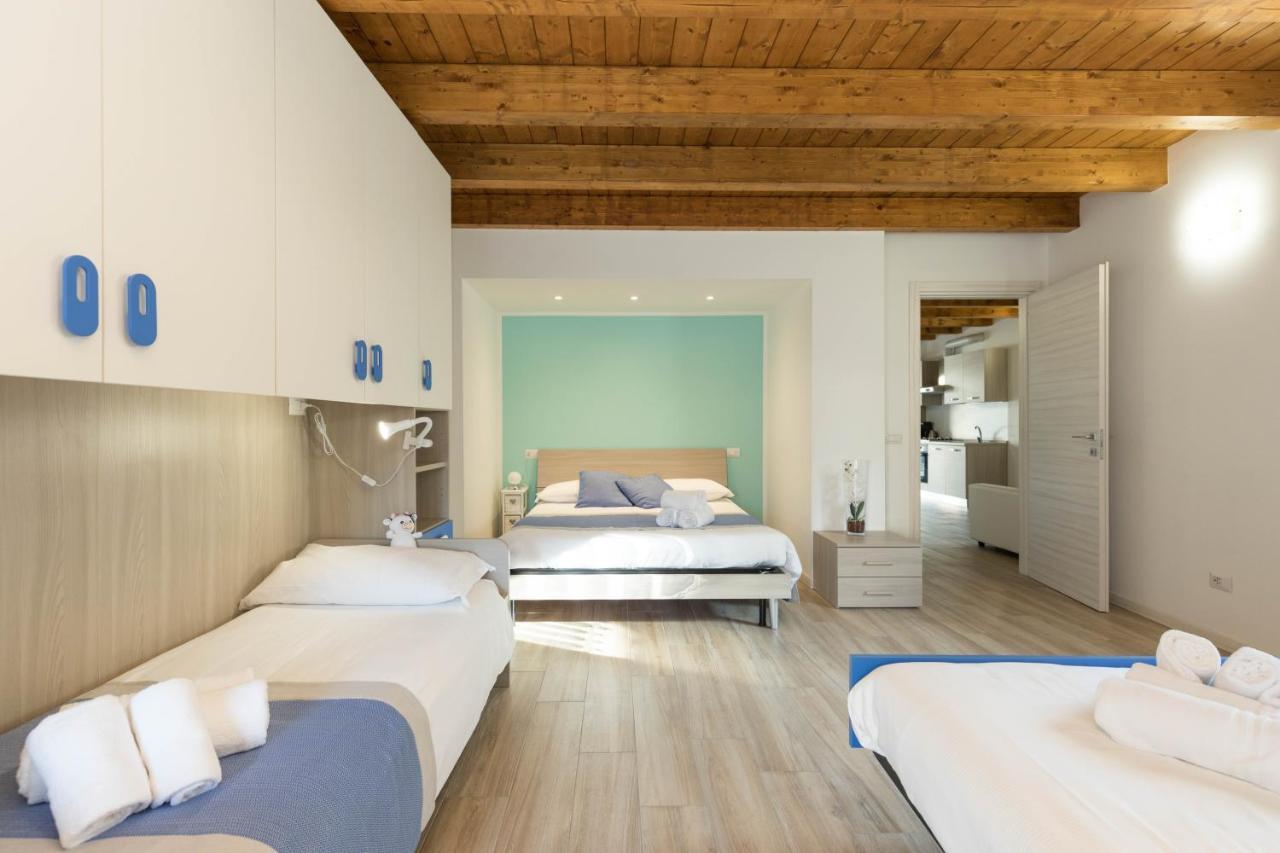 Appartement Residenze Lariane à Colico Extérieur photo