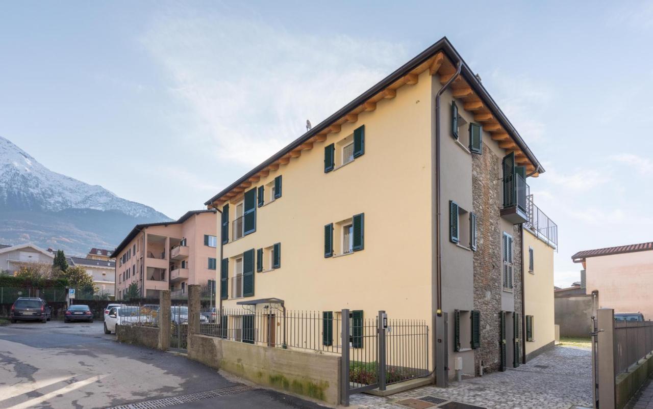 Appartement Residenze Lariane à Colico Extérieur photo