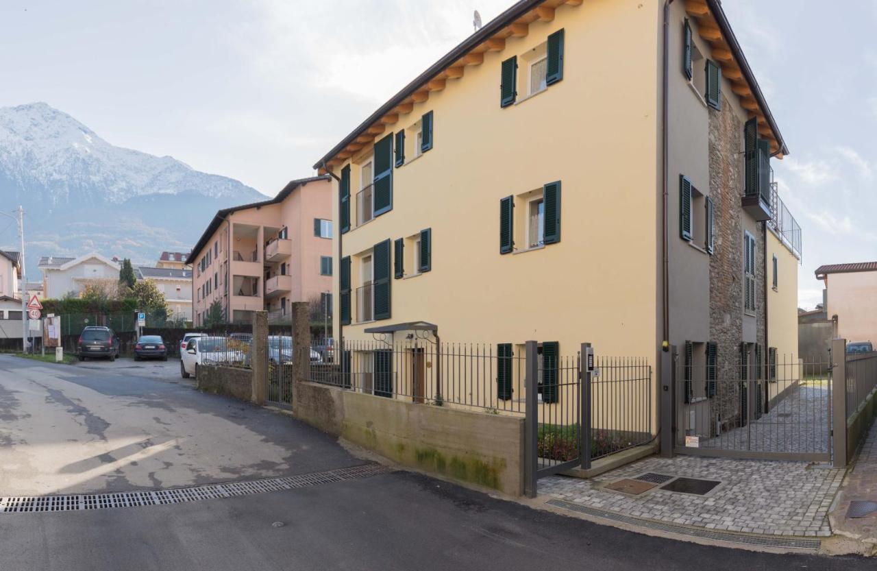 Appartement Residenze Lariane à Colico Extérieur photo