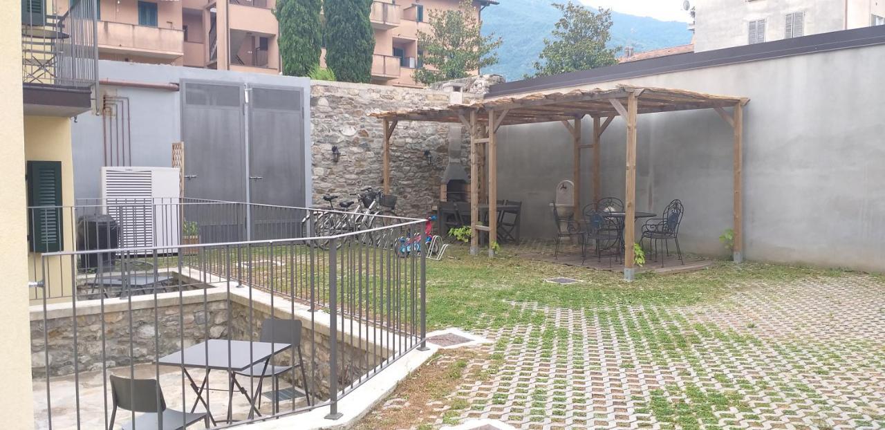 Appartement Residenze Lariane à Colico Extérieur photo
