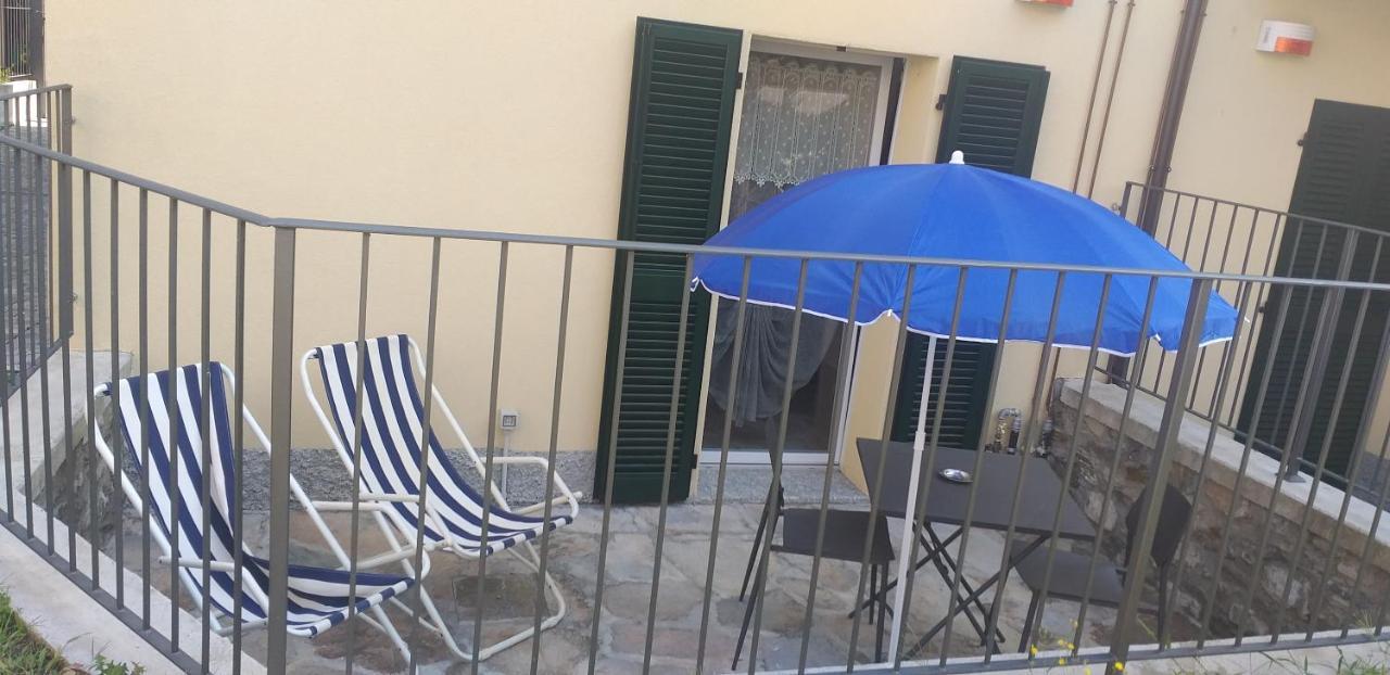 Appartement Residenze Lariane à Colico Extérieur photo