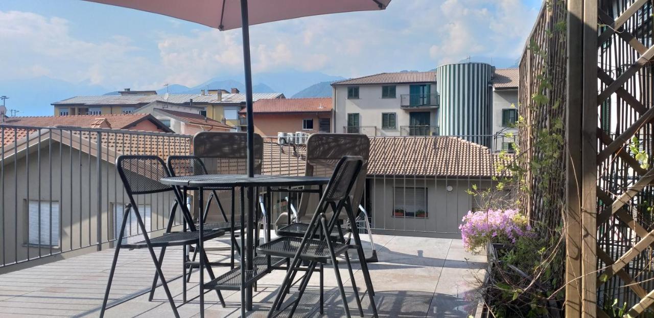 Appartement Residenze Lariane à Colico Extérieur photo