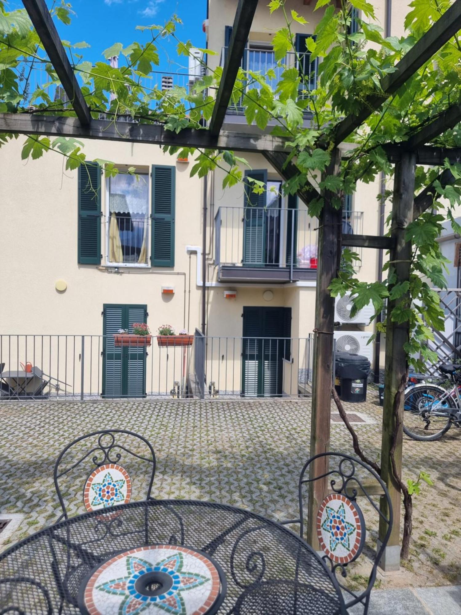 Appartement Residenze Lariane à Colico Extérieur photo